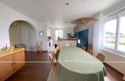 Maison à vendre 6 pièces sur SAINT HILAIRE DE RIEZ (85) à deux pas de ST GILLES CROIX-DE-VIE, maison 4 chambres, parcelle de 520 m2 — photo du bien