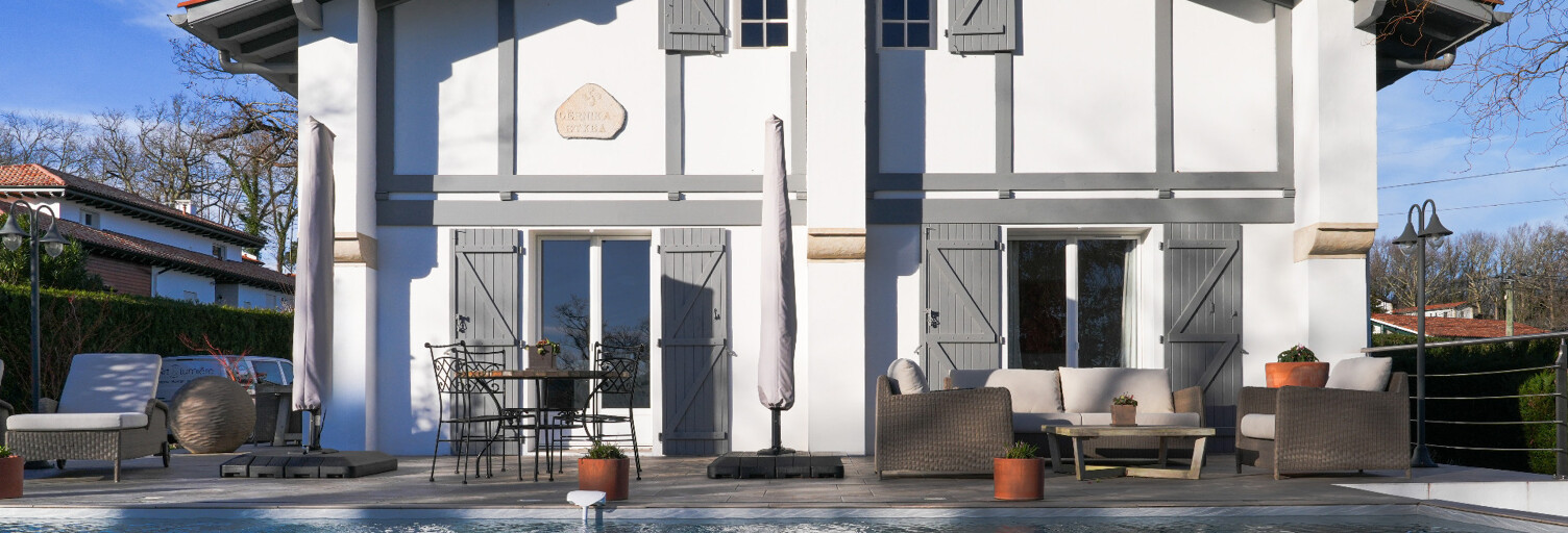 Maison 7 Pièces 200 m² à vendre à Saint-Jean-de-Luz (64500)