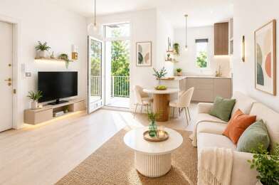 Appartement 1 pièces 123900 €