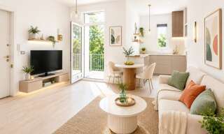 Appartement 1 Pièce 24 m² à vendre à Bordeaux (33000)
