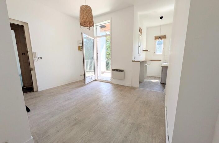 Studio lumineux avec loggia plein sud – Bordeaux quartier La Bastide / Jardin Botanique — photo 2