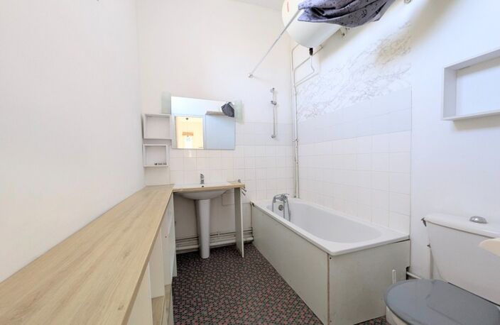 Studio lumineux avec loggia plein sud – Bordeaux quartier La Bastide / Jardin Botanique — photo 4
