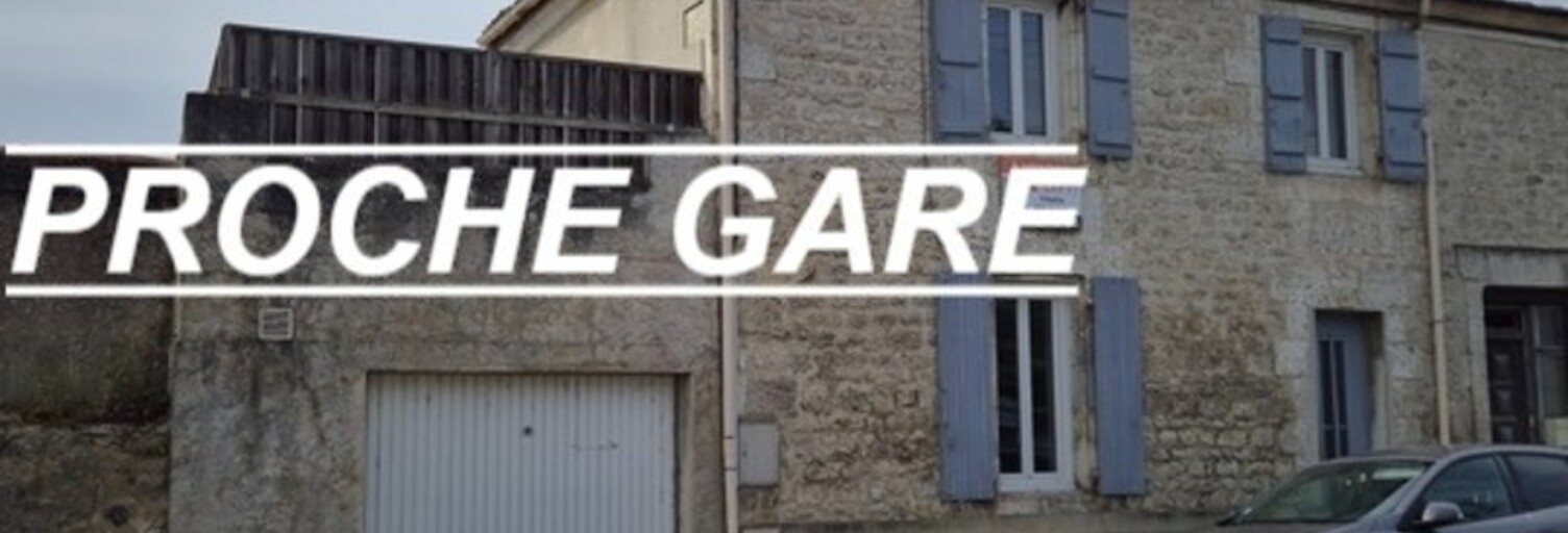 Maison 5 Pièces 97 m² à vendre à Angoulême (16000)