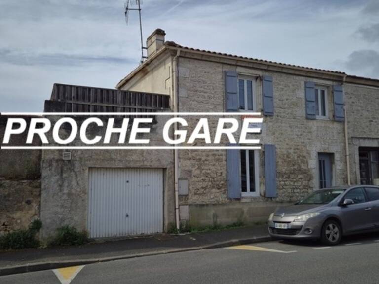 Maison proche gare, terrasse, cour, 3 chambres — photo 1