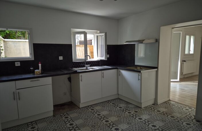 Maison proche gare, terrasse, cour, 3 chambres — photo 3