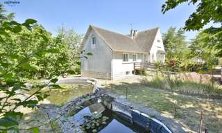 Maison 8 Pièces 203 m² à vendre à Saint-Aignan (41110)