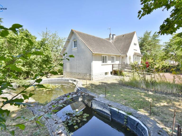 Maison à vendre 8 pièces  (41) — photo 1