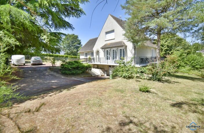Maison à vendre 8 pièces  (41) — photo 2