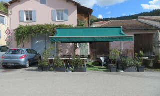 Commerce 2 Pièces 70 m² à vendre à Thoard (04380)