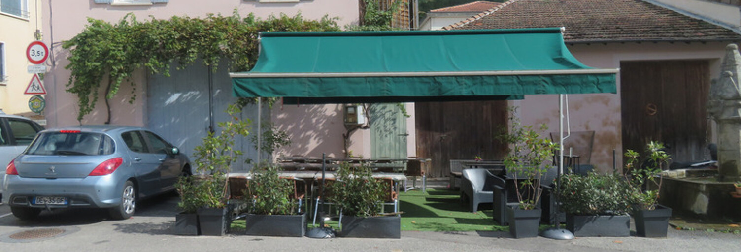Commerce 2 Pièces 70 m² à vendre à Thoard (04380)