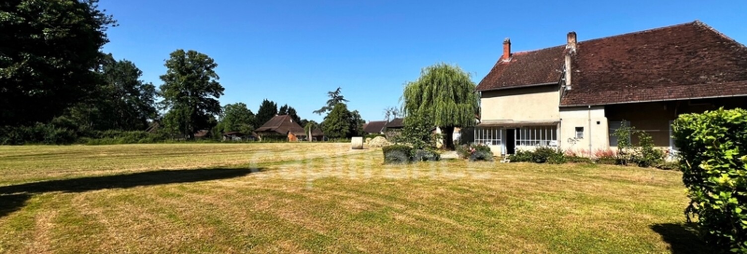 Maison 7 Pièces 150 m² à vendre à Bletterans (39140)