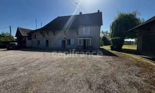 Maison 7 Pièces 150 m² à vendre à Commenailles (39140)