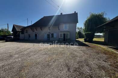 Maison 7 pièces 213000 €