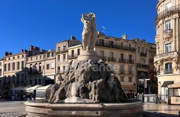 Cave 3 m² - Montpellier CENTRE — photo 3