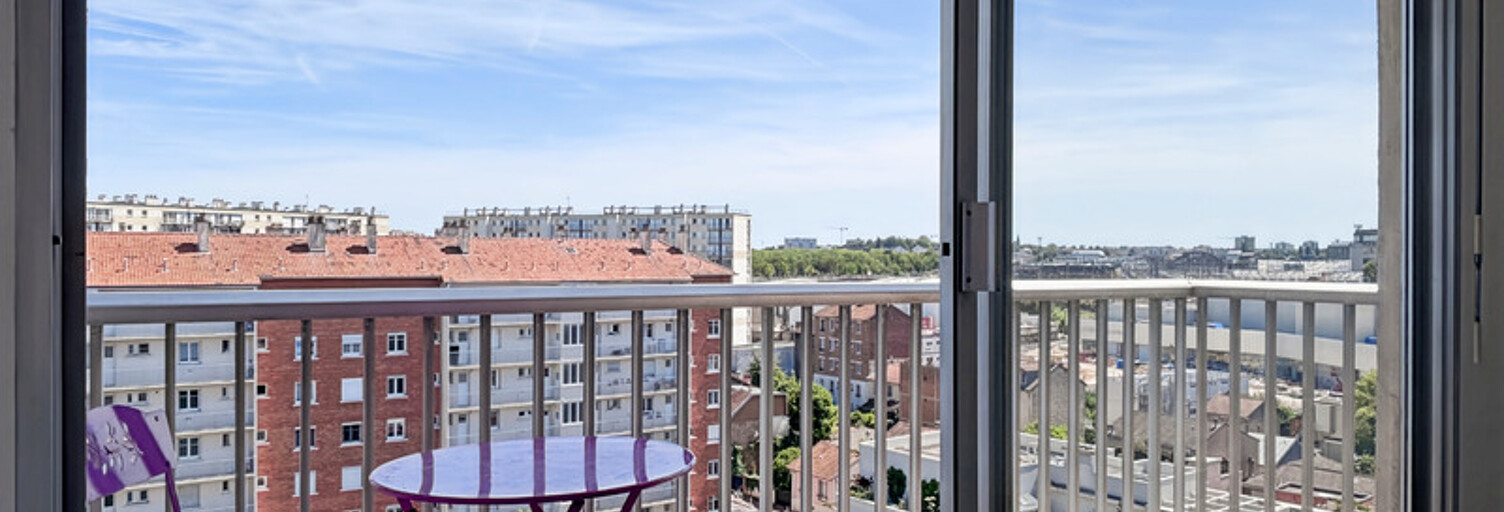 Appartement 2 Pièces 48 m² à vendre à Montrouge (92120)