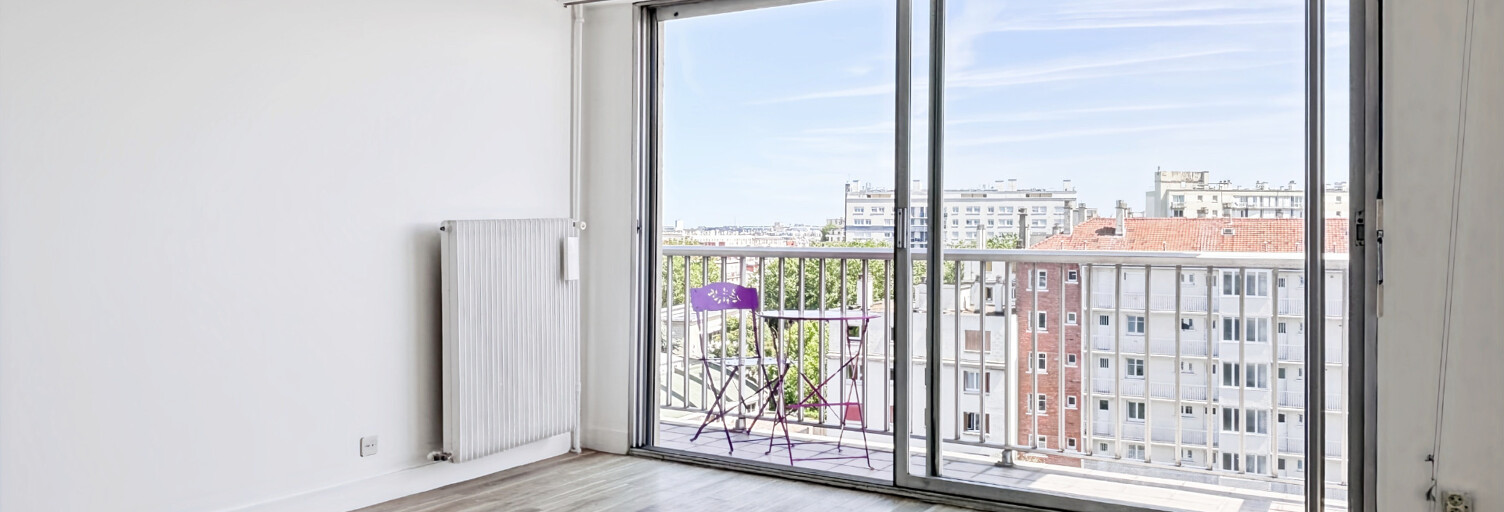 Appartement 2 Pièces 48 m² à vendre à Montrouge (92120)
