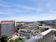 MONTROUGE Métro – 2 pièces, dernier étage, balcon, parking et cave — photo 4