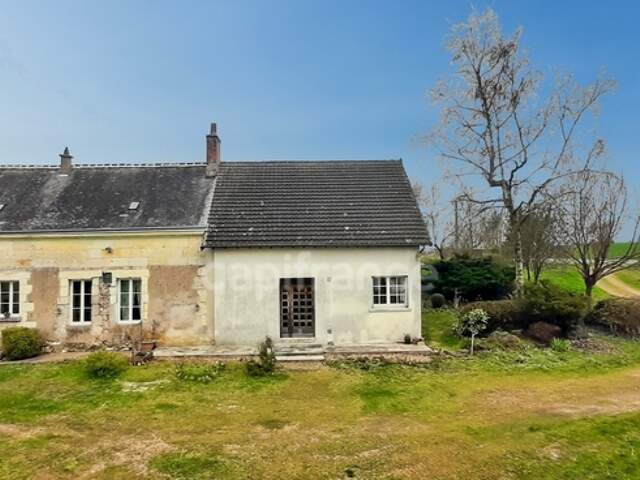 Maison à vendre 5 pièces RUILLE SUR LOIR (72) 3/5 chambres - 3205m² de terrain — photo du bien