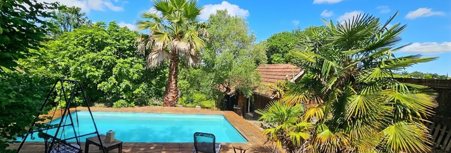 Maison 5 Pièces 114 m² à vendre à Lembeye (64350)