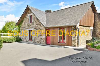 Maison 3 pièces 115500 €