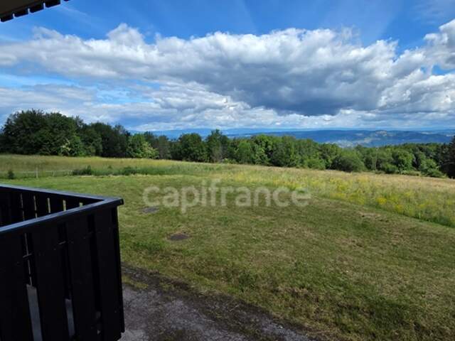 Charmant appartement 2 chambres à Thollon-les-Mémises — Au calme, proche pistes  ⛷️ — photo du bien