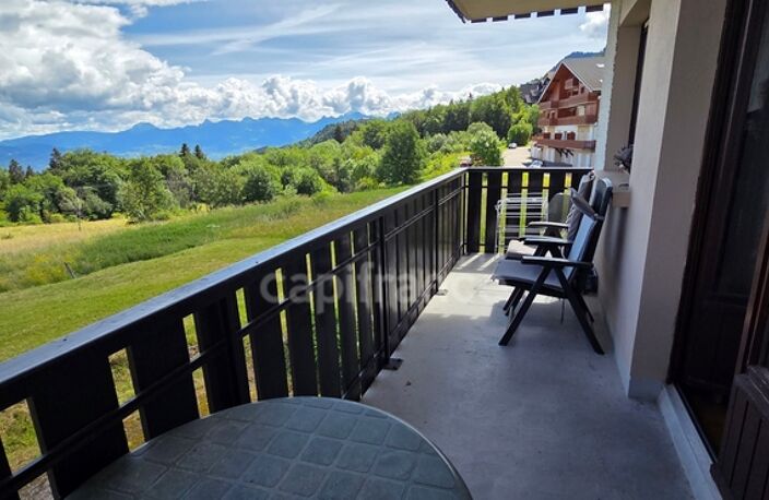 Charmant appartement 2 chambres à Thollon-les-Mémises — Au calme, proche pistes  ⛷️ — photo 3