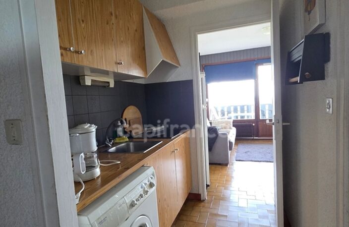 Charmant appartement 2 chambres à Thollon-les-Mémises — Au calme, proche pistes  ⛷️ — photo 4
