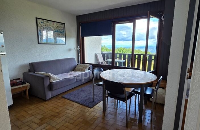 Charmant appartement 2 chambres à Thollon-les-Mémises — Au calme, proche pistes  ⛷️ — photo 5