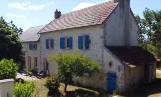 Maison 9 Pièces 282 m² à vendre à Sainte-Thérence (03420)