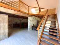Maison à vendre 9 pièces 282 m² salon, séjour, 4 chambres, jardin, garage. 20min Montluçon (03) 3h30 Paris — photo 2