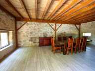 Maison à vendre 9 pièces 282 m² salon, séjour, 4 chambres, jardin, garage. 20min Montluçon (03) 3h30 Paris — photo 4