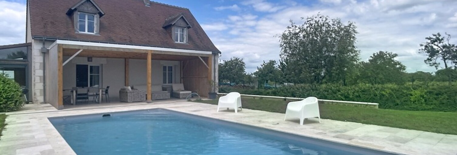 Maison 6 Pièces 150 m² à vendre à Ligueil (37240)