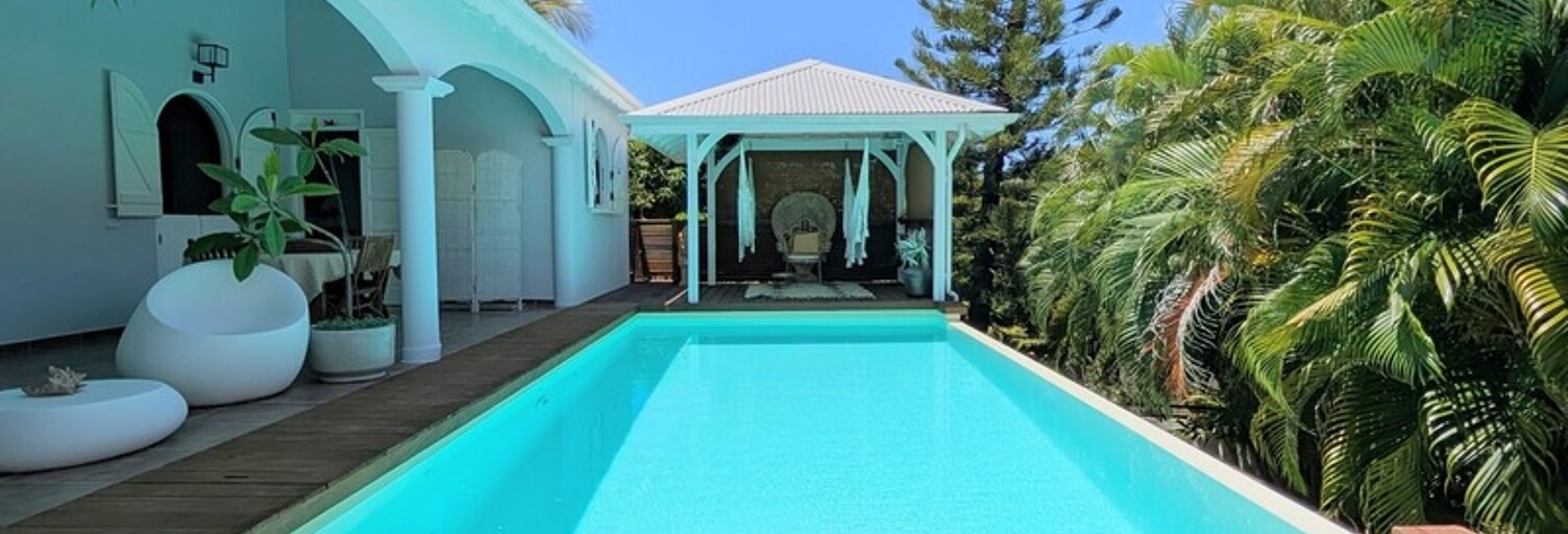 Maison 5 Pièces 149 m² à vendre à Saint-François (97118)