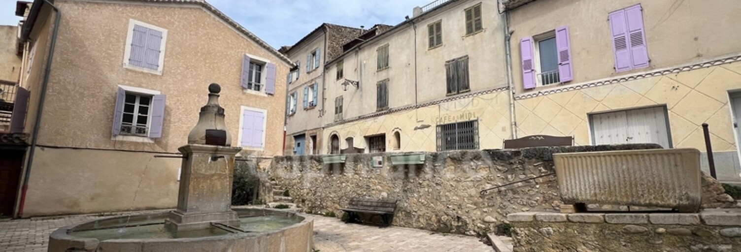 Maison 6 Pièces 65 m² à vendre à Gréoux-les-Bains (04800)