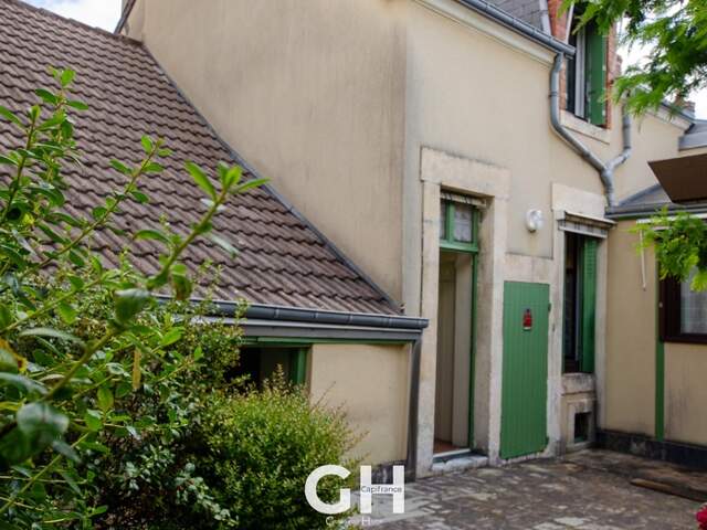 Maison de ville 4 pièces à vendre à CHATEAUROUX (36) — photo du bien