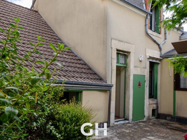 Maison de ville 4 pièces à vendre à CHATEAUROUX (36) — photo 1