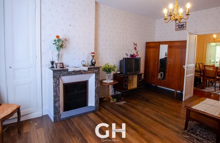 Maison de ville 4 pièces à vendre à CHATEAUROUX (36) — photo 4
