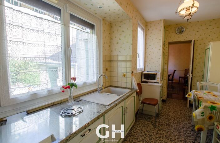Maison de ville 4 pièces à vendre à CHATEAUROUX (36) — photo 5
