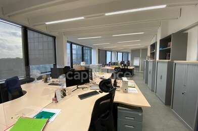 Bureau 8 pièces 198000 €