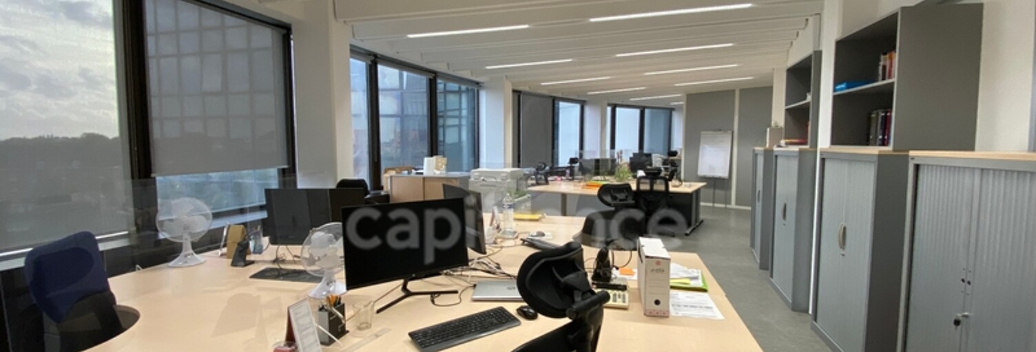 Bureau 8 Pièces 315 m² à vendre à Tourcoing (59200)