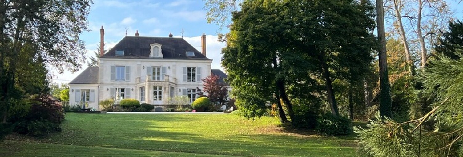 Maison 11 Pièces 313 m² à vendre à Orléans (45000)