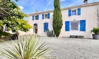 Maison 4 Pièces 238 m² à vendre à Migré (17330)