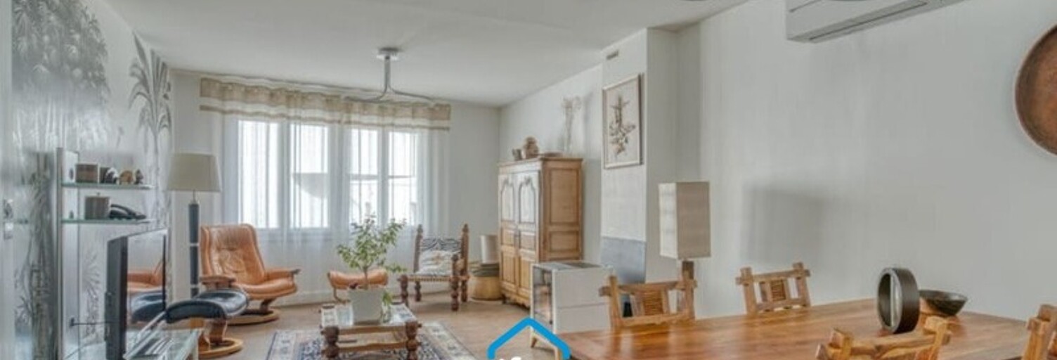 Maison 5 Pièces 120 m² à vendre à Villeneuve-sur-Lot (47300)