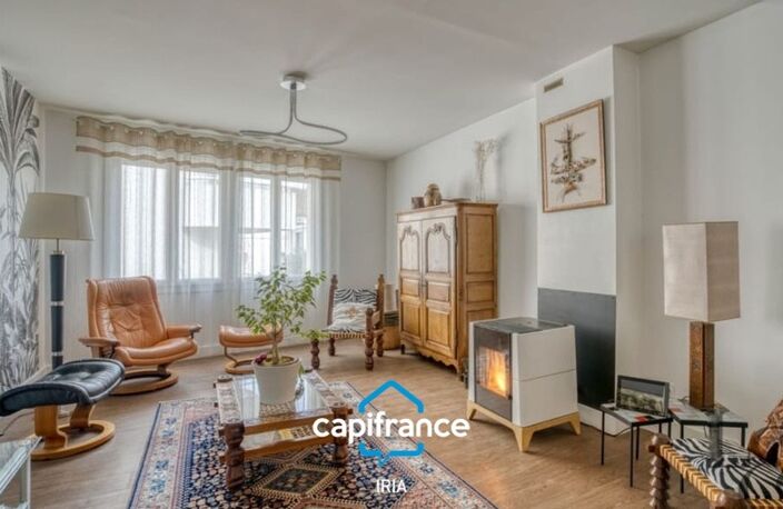 Maison Loft avec ascenseur, cour interieur, terrasse et garage à vendre 5 pièces VILLENEUVE SUR LOT (47) — photo 2