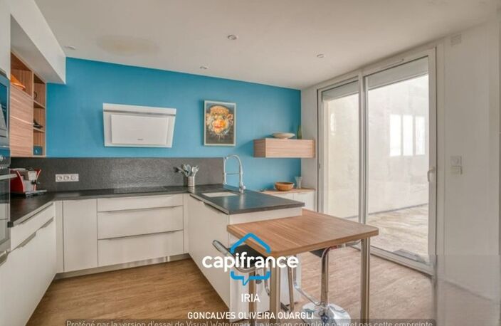 Maison Loft avec ascenseur, cour interieur, terrasse et garage à vendre 5 pièces VILLENEUVE SUR LOT (47) — photo 4