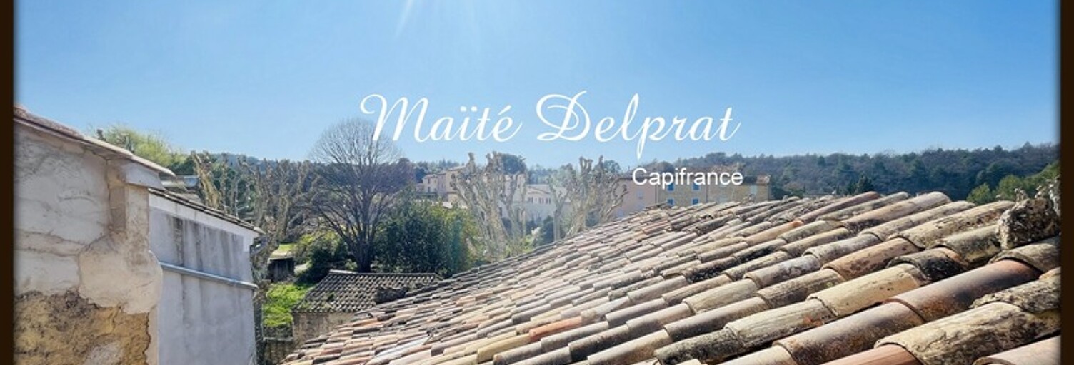 Maison 4 Pièces 91 m² à vendre à Malaucène (84340)