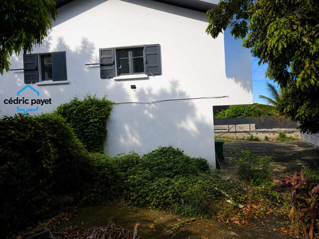 Maison à vendre 7 pièces LA RIVIERE (974) — photo du bien