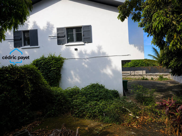 Maison à vendre 7 pièces LA RIVIERE (974) — photo 1