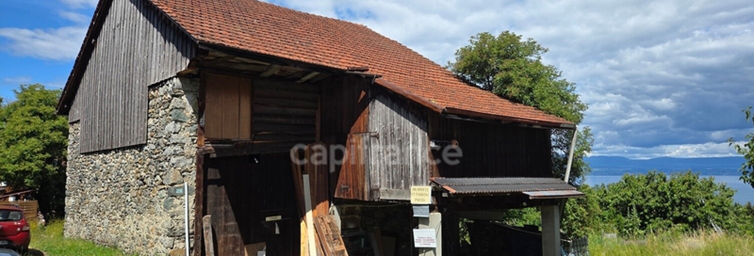 Maison 1 Pièce 200 m² à vendre à Neuvecelle (74500)