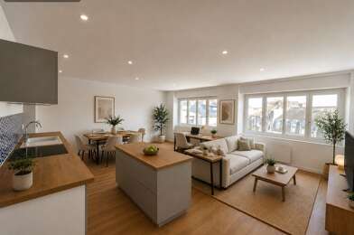 Appartement 2 pièces 242000 €